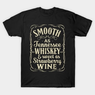 smooth wine T-Shirt